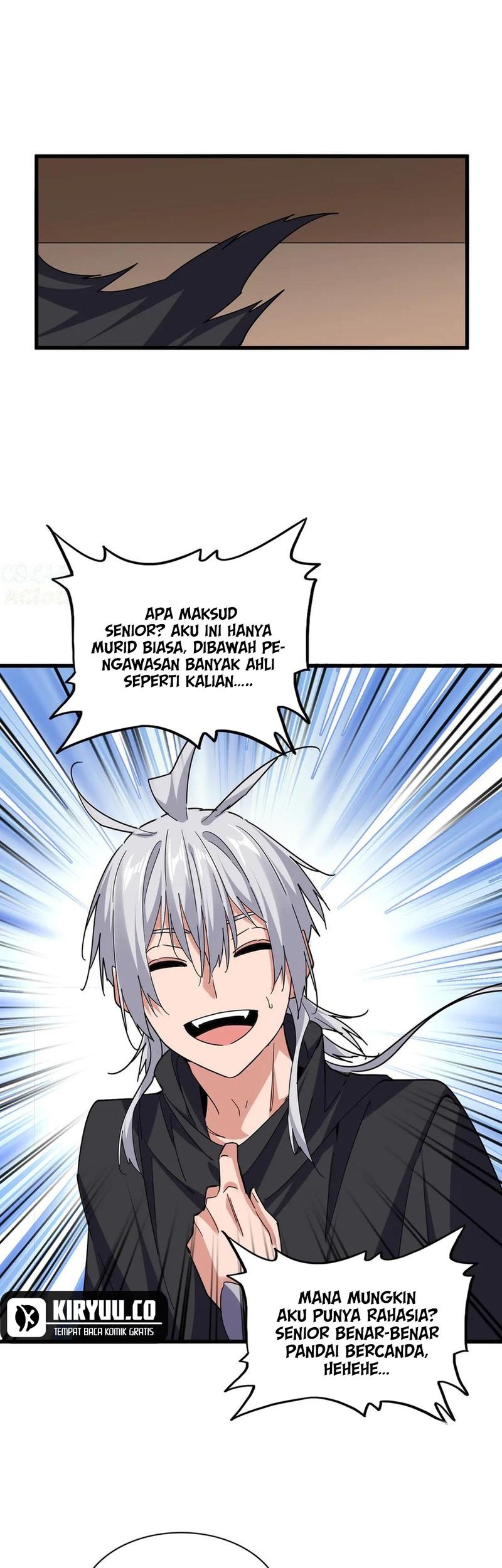 Magic Emperor Chapter 695 Gambar 4