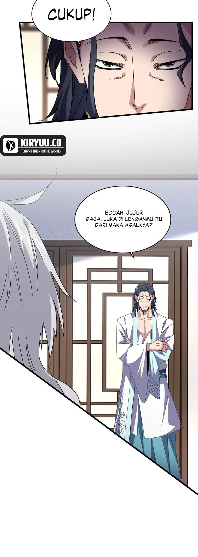 Magic Emperor Chapter 695 Gambar 5