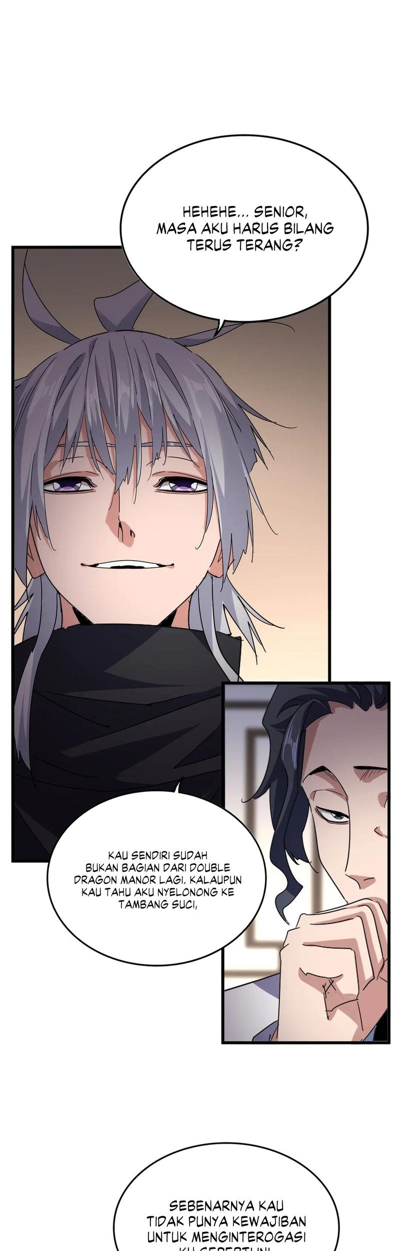 Magic Emperor Chapter 695 Gambar 22