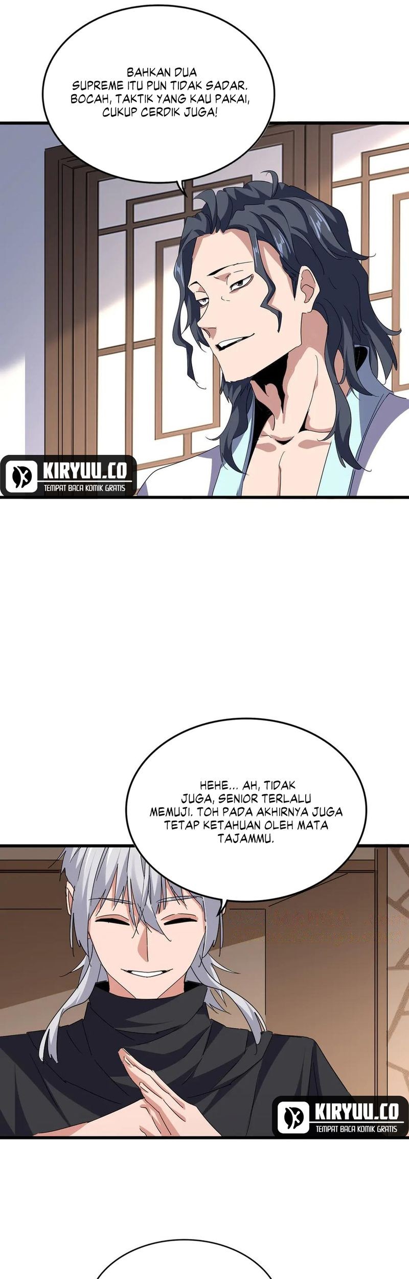 Magic Emperor Chapter 695 Gambar 10