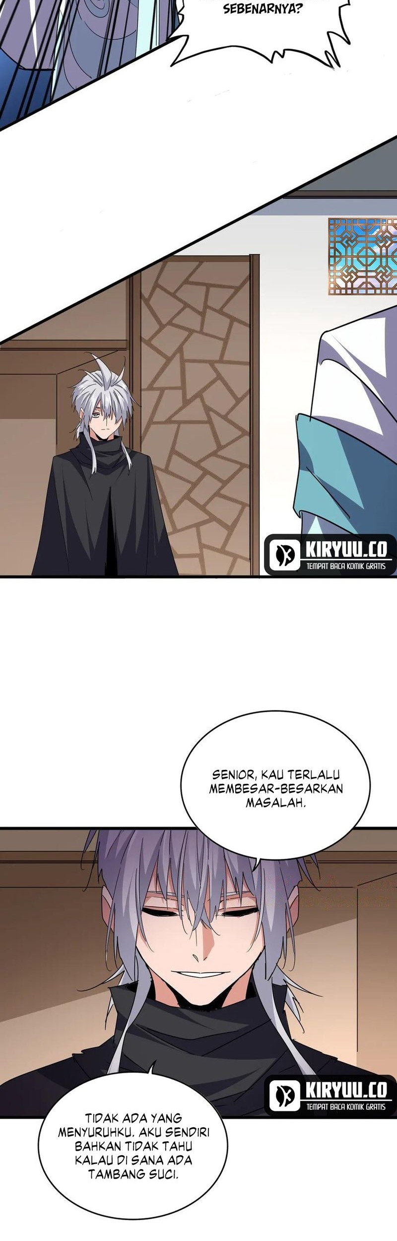 Magic Emperor Chapter 695 Gambar 13