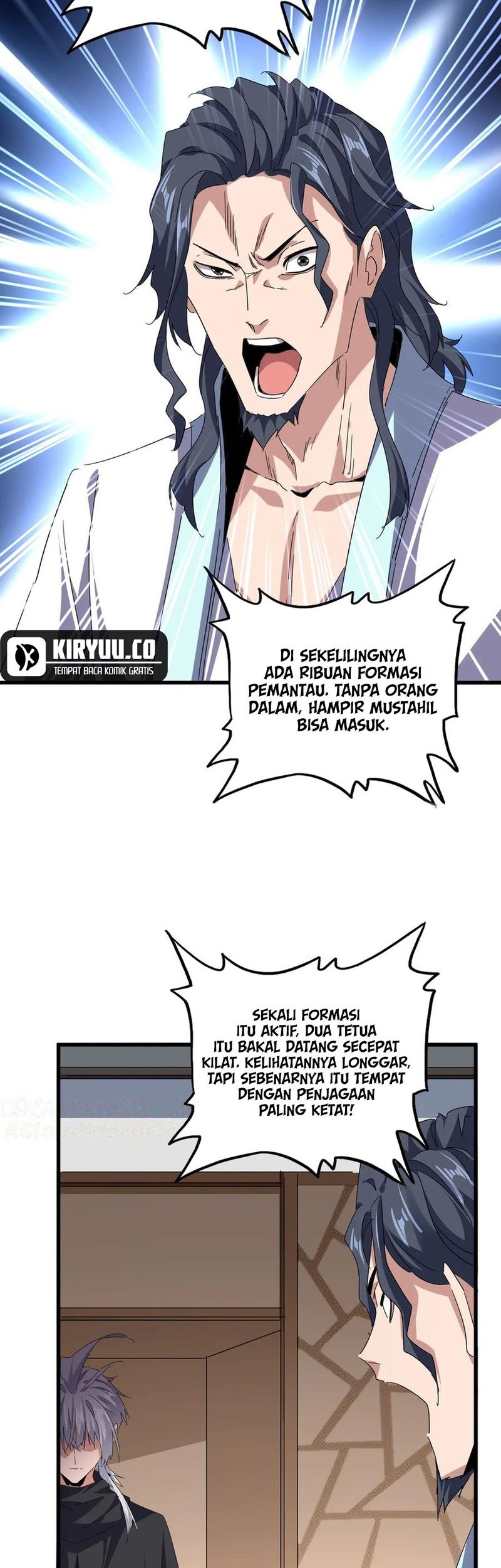 Magic Emperor Chapter 695 Gambar 15