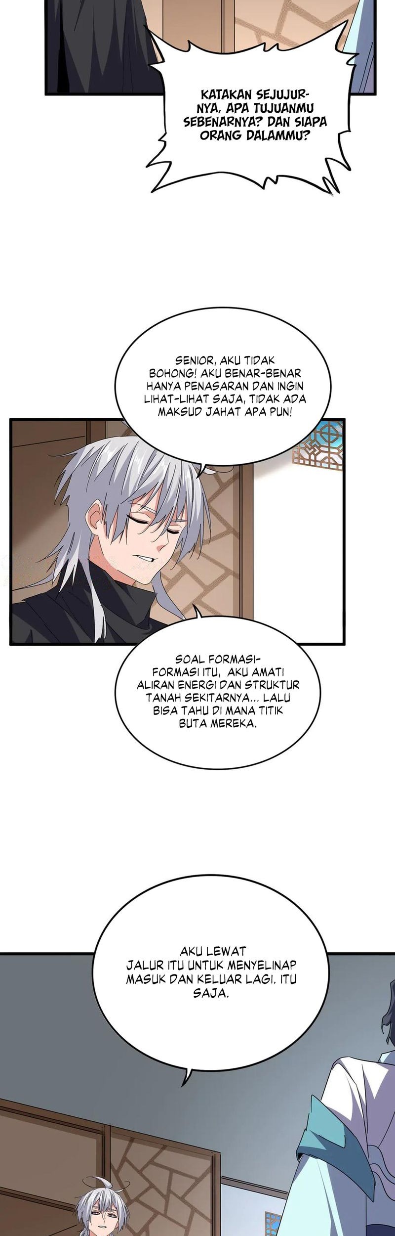 Magic Emperor Chapter 695 Gambar 16