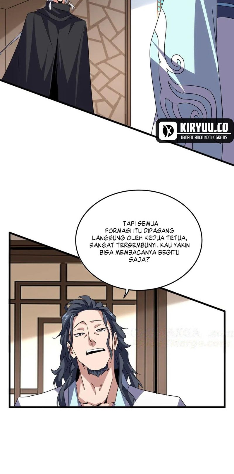 Magic Emperor Chapter 695 Gambar 17
