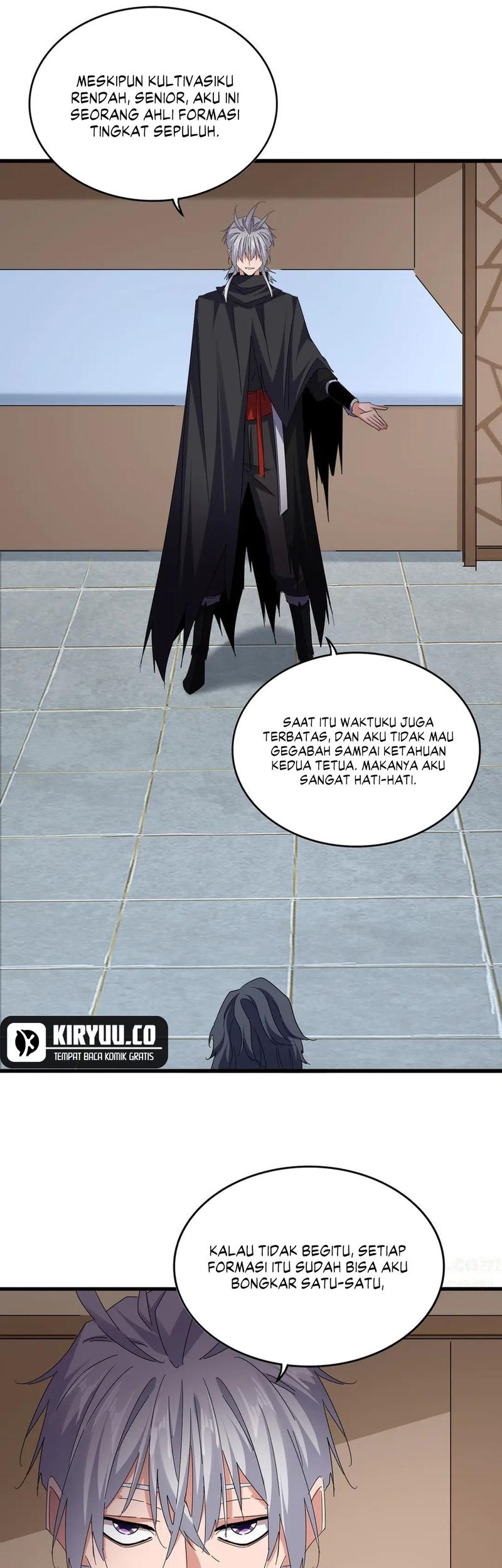 Magic Emperor Chapter 695 Gambar 18