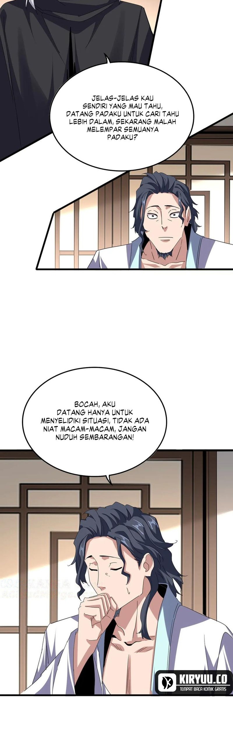 Magic Emperor Chapter 695 Gambar 21