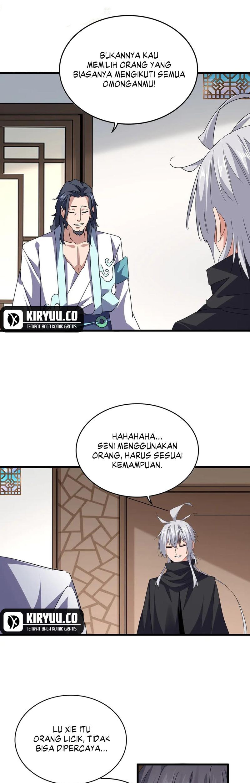 Magic Emperor Chapter 695 Gambar 26