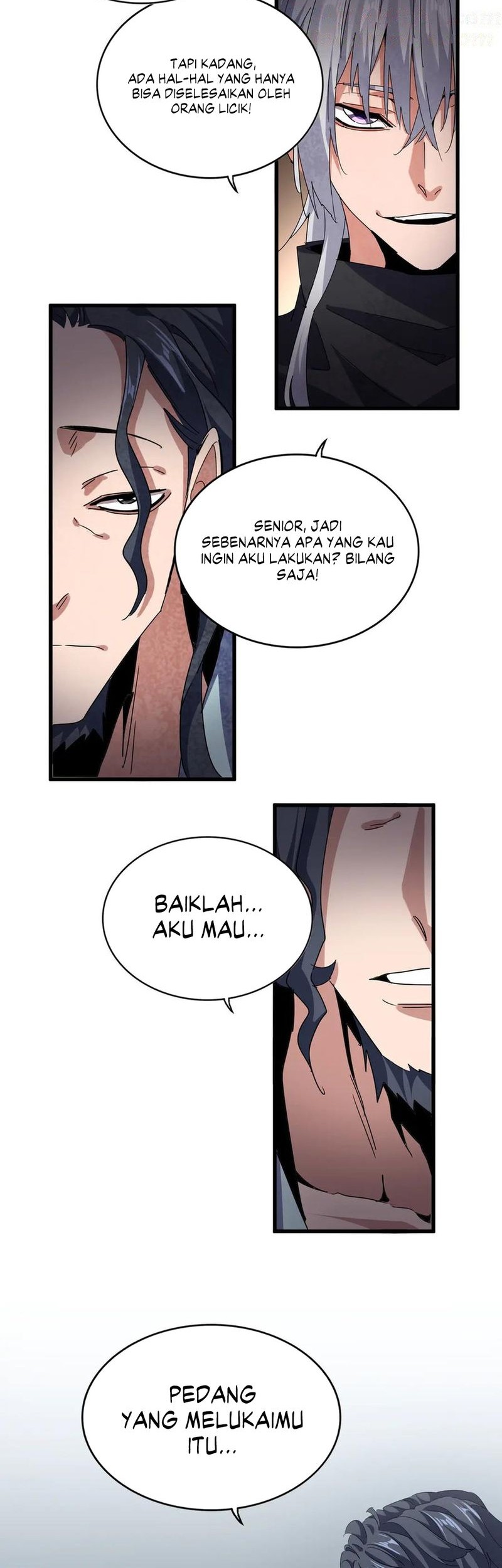 Magic Emperor Chapter 695 Gambar 27