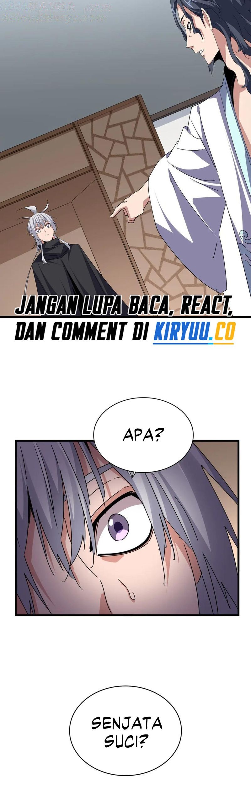 Magic Emperor Chapter 695 Gambar 28