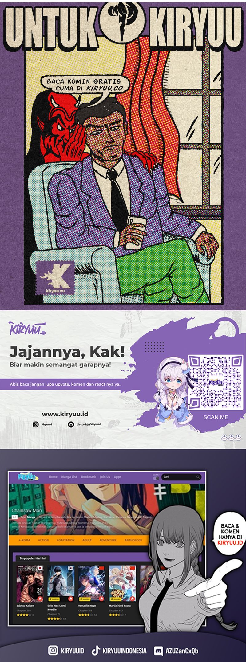 Magic Emperor Chapter 695 Gambar 30