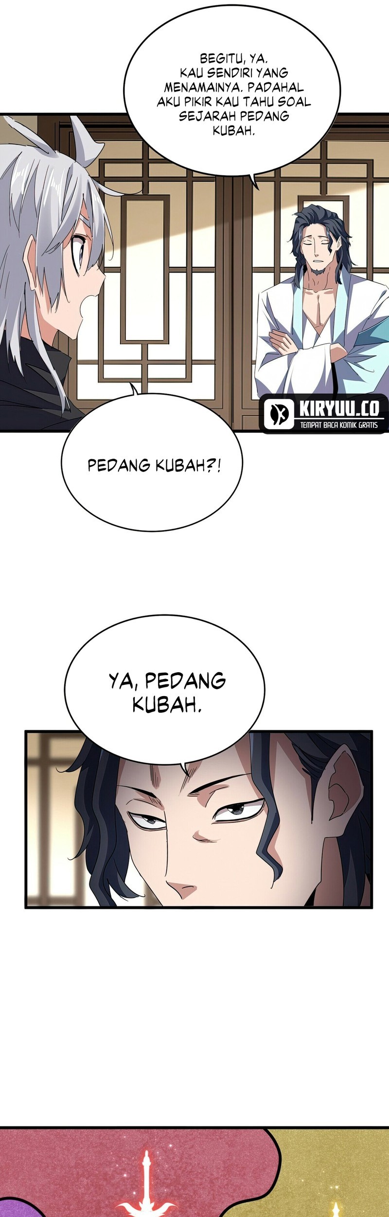 Magic Emperor Chapter 696 Gambar 6