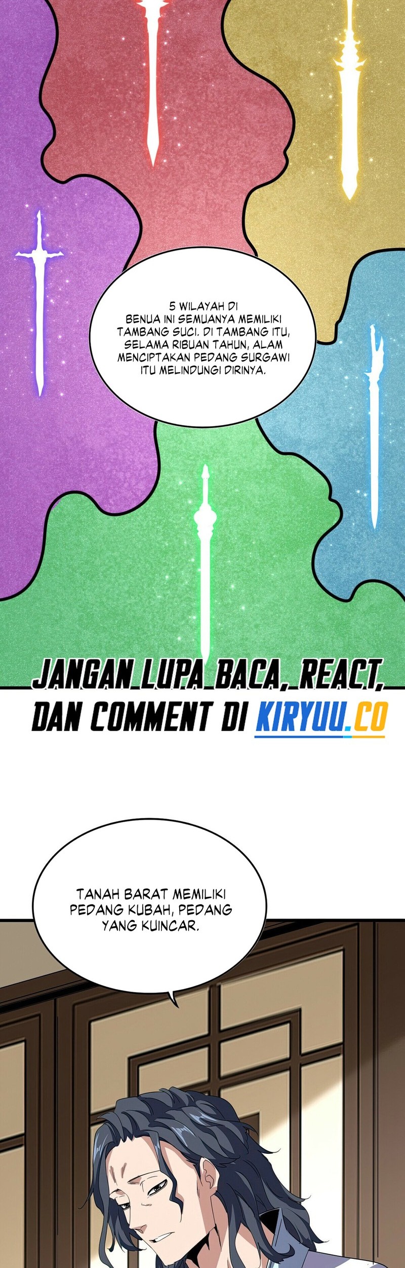 Magic Emperor Chapter 696 Gambar 7