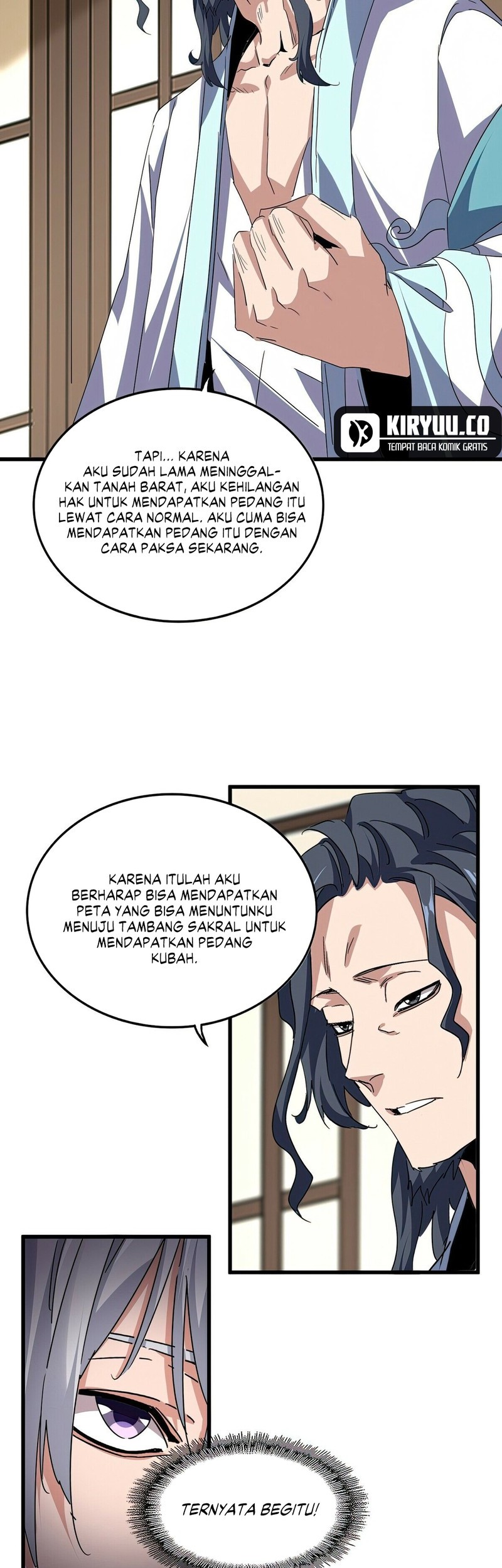 Magic Emperor Chapter 696 Gambar 8