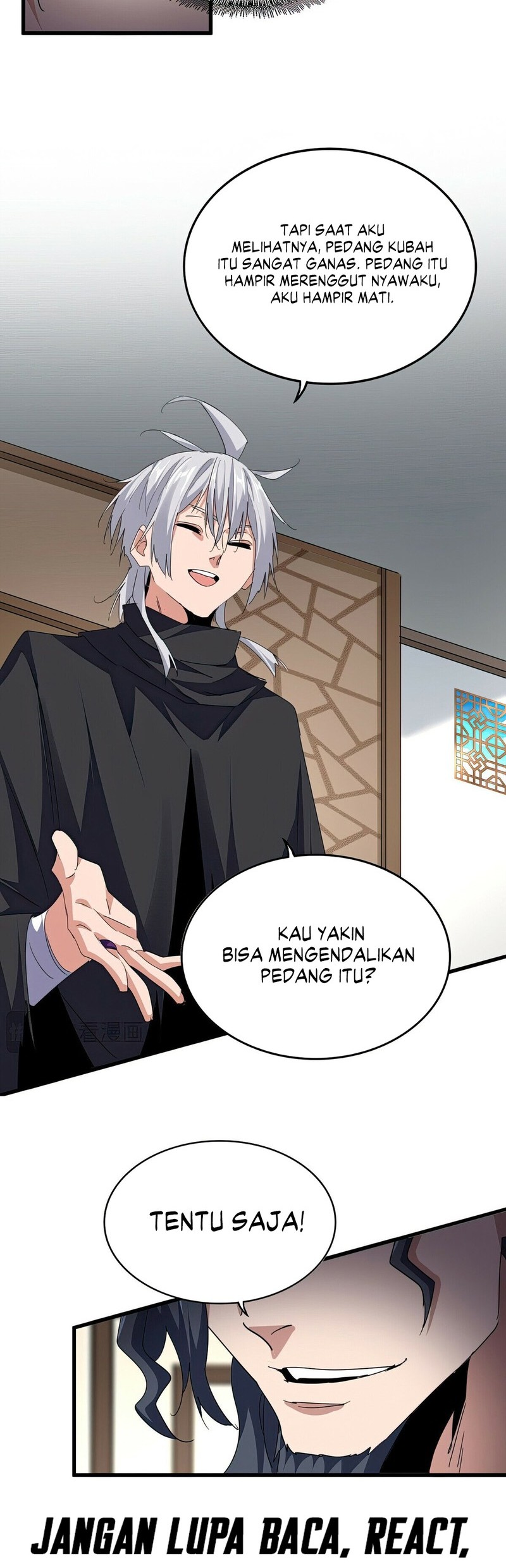 Magic Emperor Chapter 696 Gambar 9