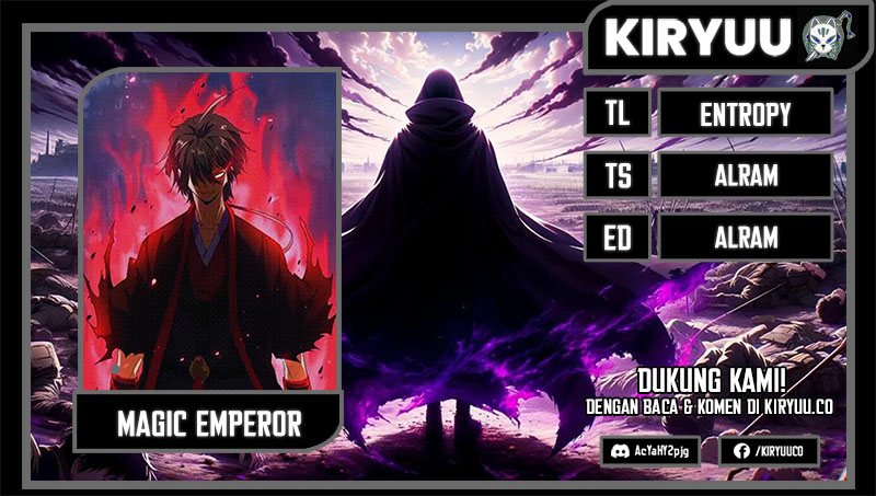 Komik Magic Emperor Chapter 696 gambar nomor 1