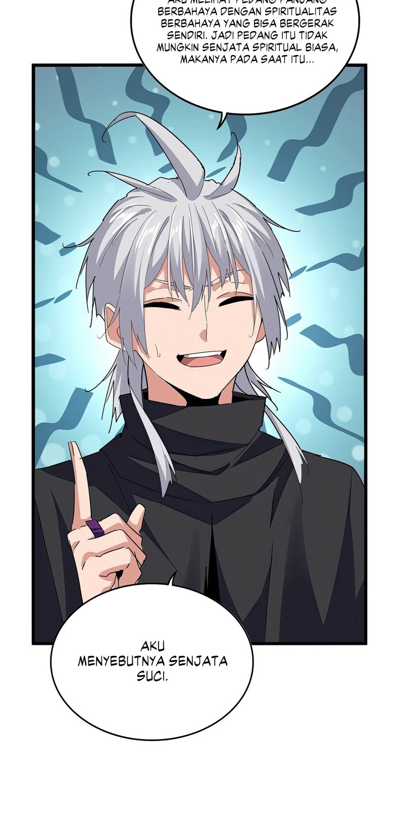 Magic Emperor Chapter 696 Gambar 5