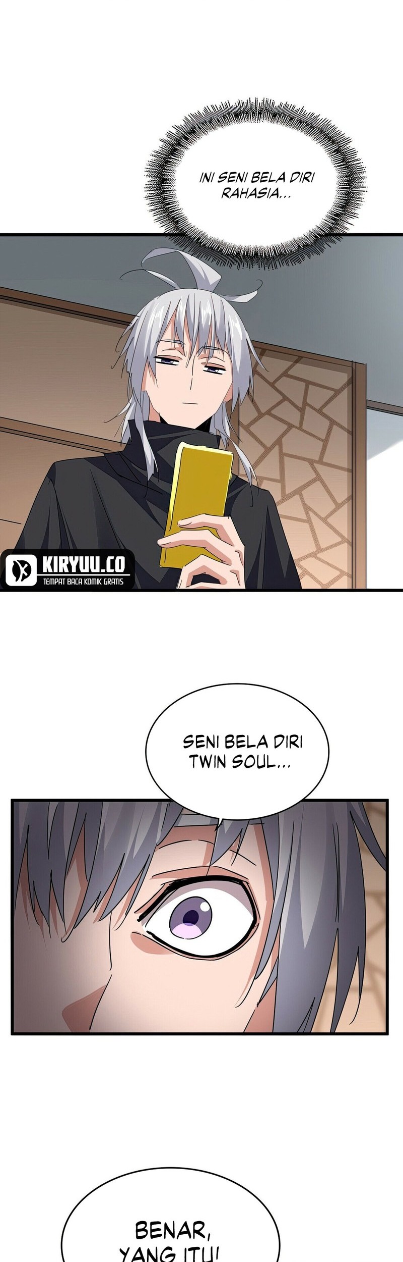 Magic Emperor Chapter 696 Gambar 23