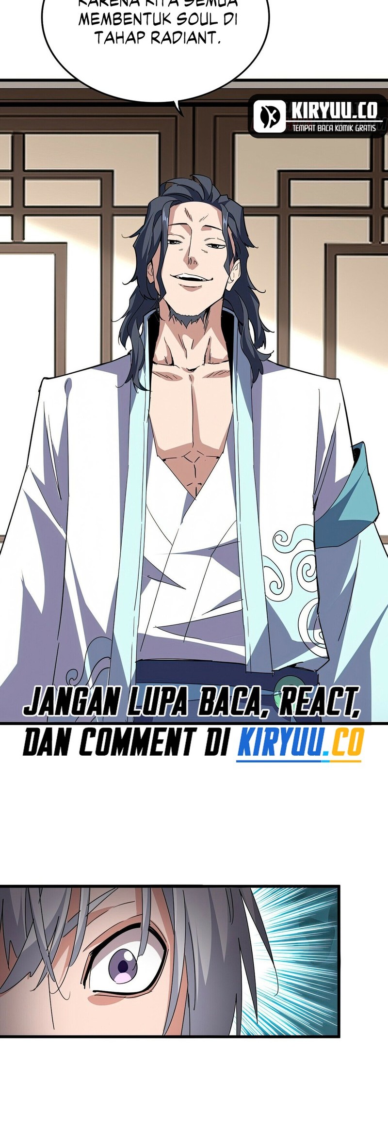 Magic Emperor Chapter 696 Gambar 25