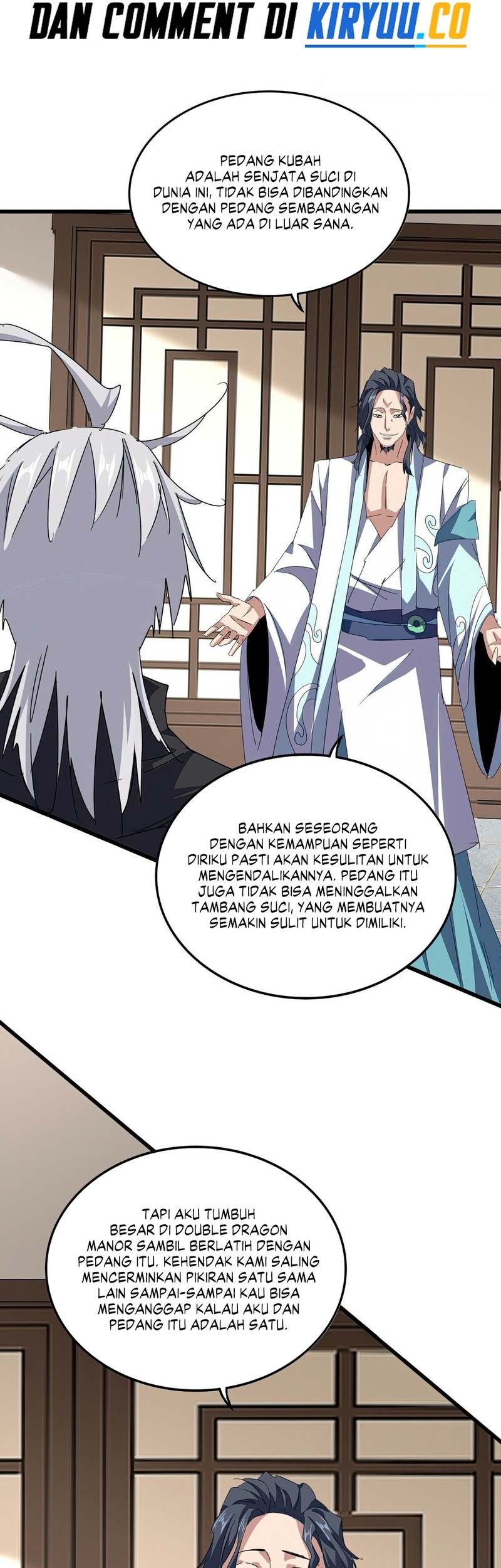 Magic Emperor Chapter 696 Gambar 10