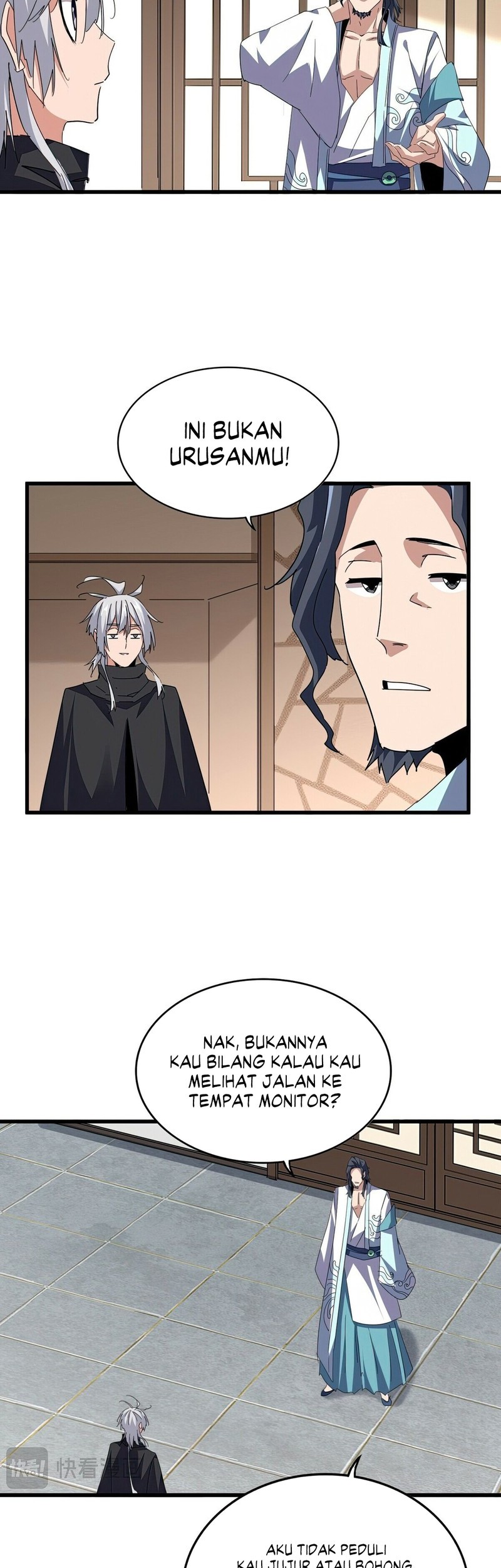 Magic Emperor Chapter 696 Gambar 12