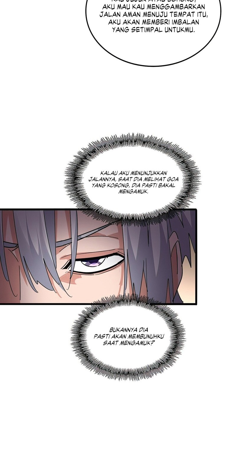 Magic Emperor Chapter 696 Gambar 13