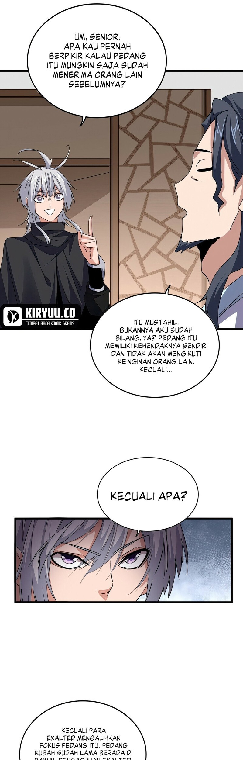 Magic Emperor Chapter 696 Gambar 14