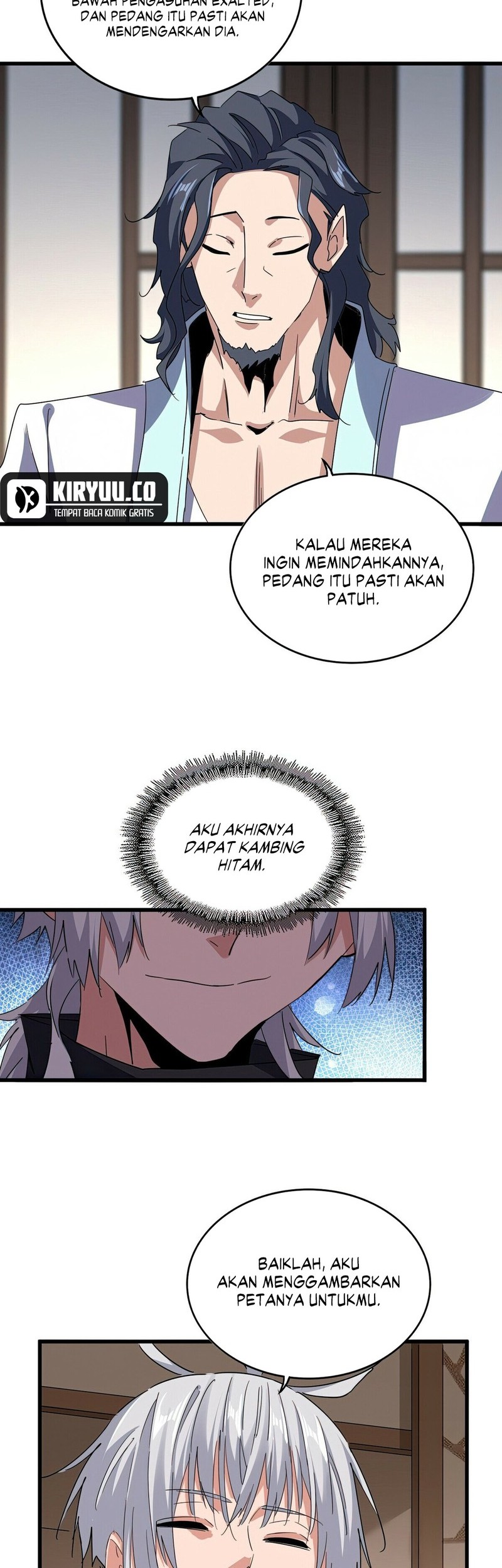 Magic Emperor Chapter 696 Gambar 15