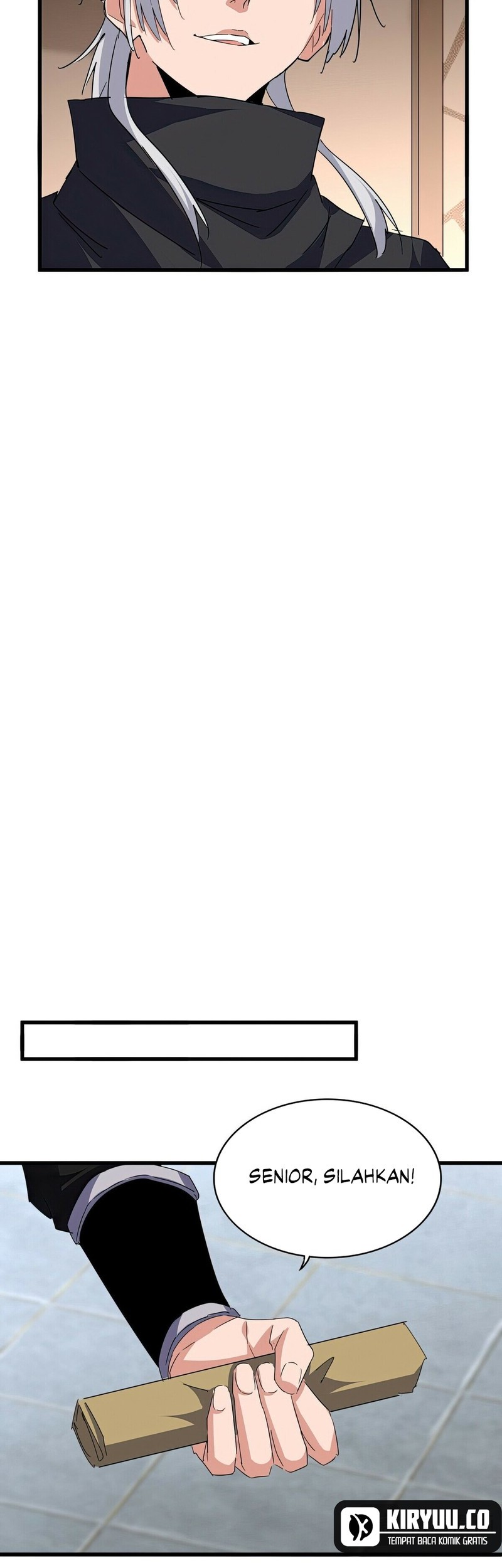 Magic Emperor Chapter 696 Gambar 16