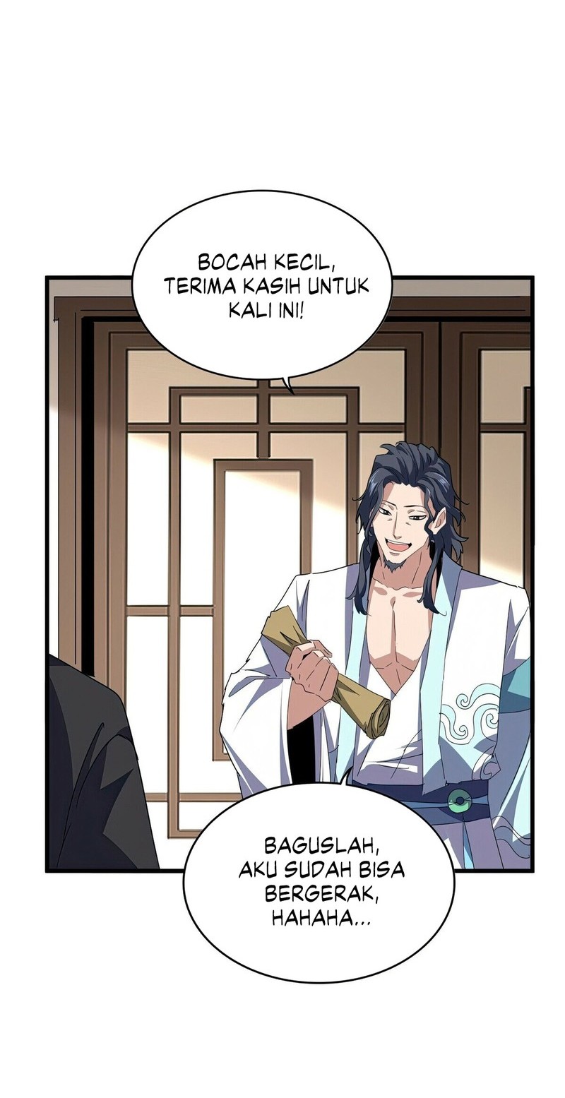 Magic Emperor Chapter 696 Gambar 17