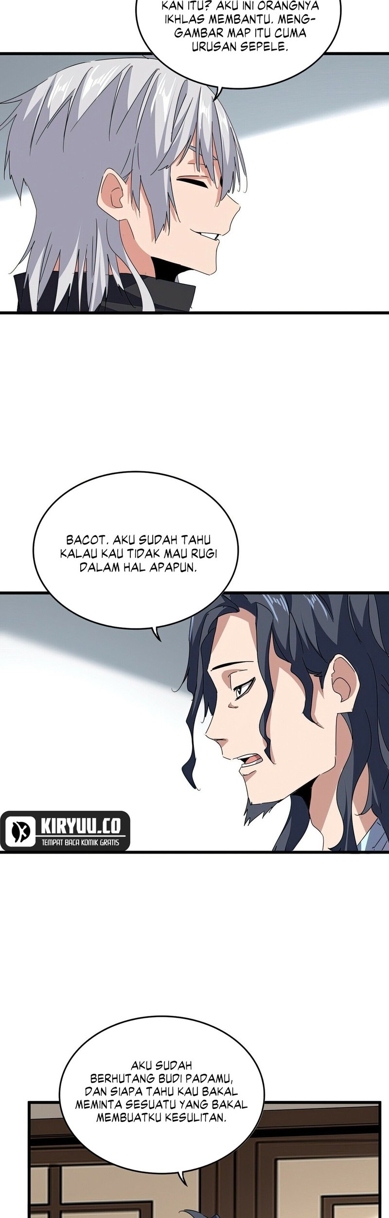 Magic Emperor Chapter 696 Gambar 19