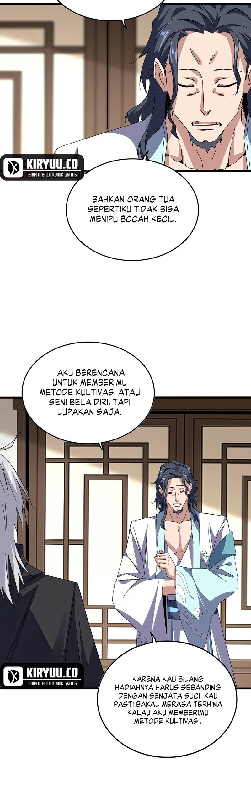 Magic Emperor Chapter 696 Gambar 21