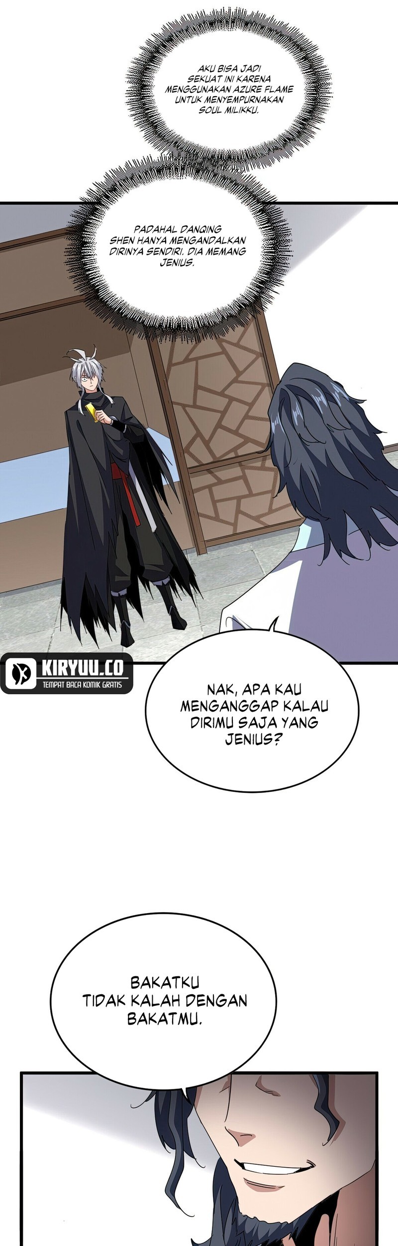 Magic Emperor Chapter 696 Gambar 26