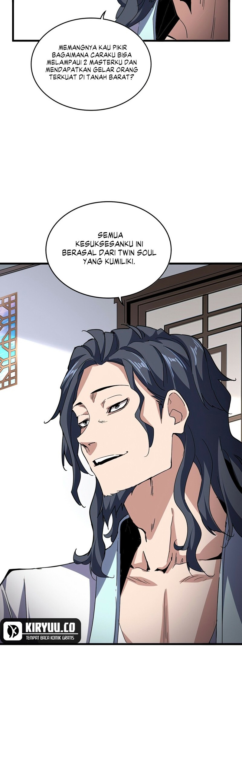 Magic Emperor Chapter 696 Gambar 27