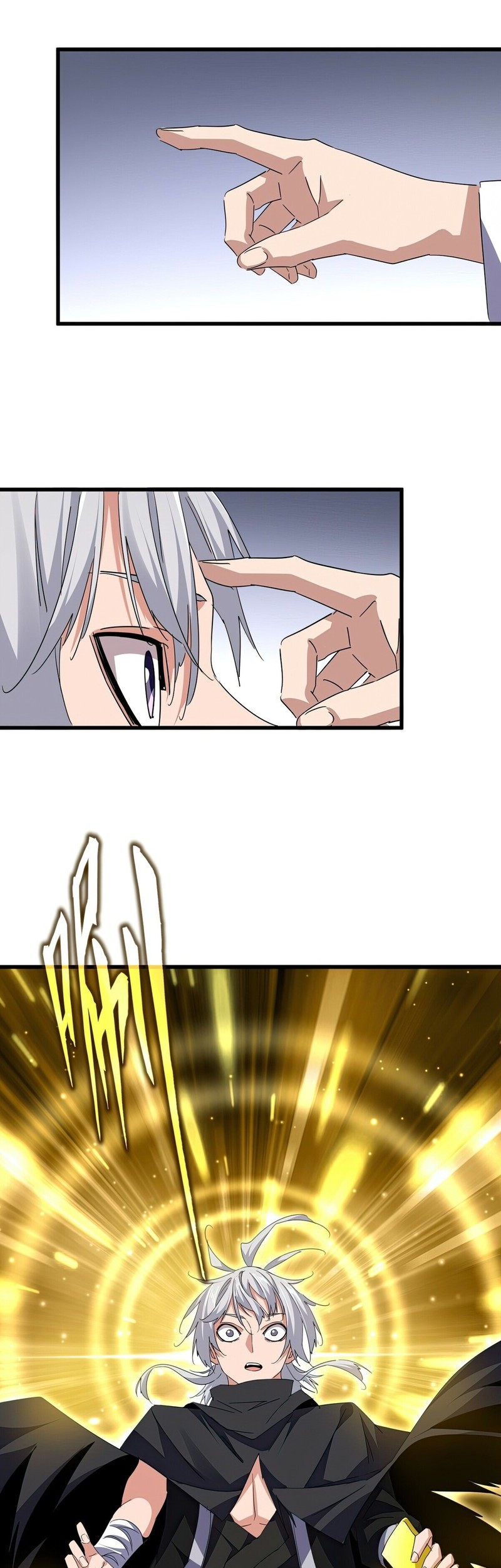 Magic Emperor Chapter 696 Gambar 28