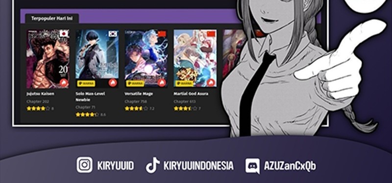 Magic Emperor Chapter 696 Gambar 32