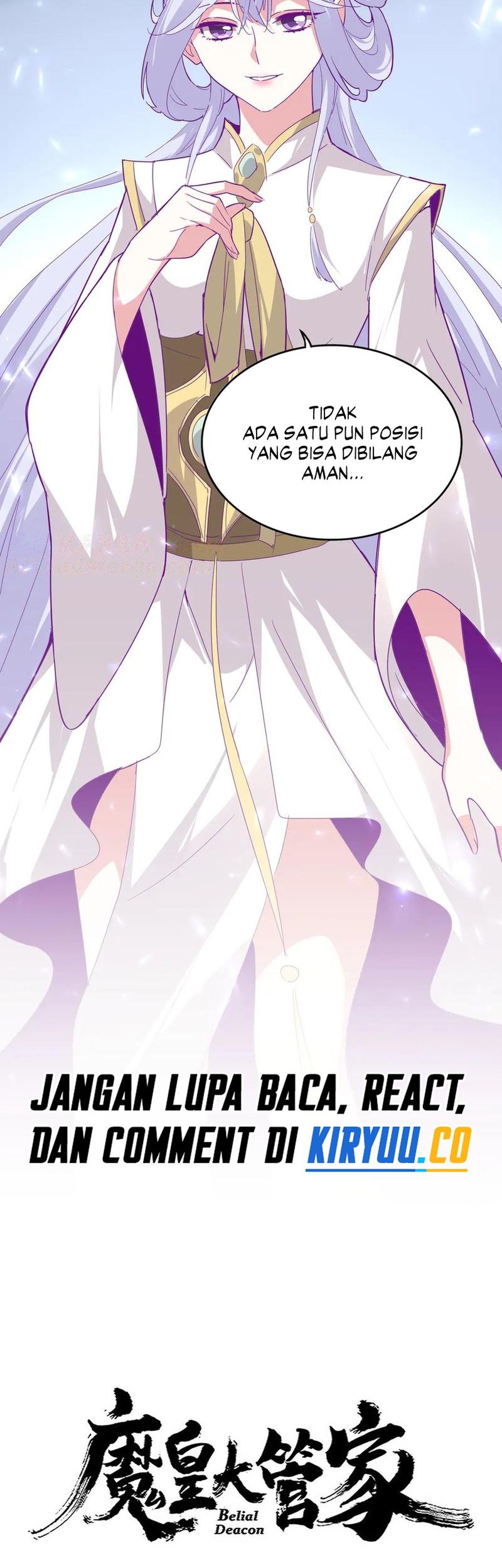 Magic Emperor Chapter 698 Gambar 3