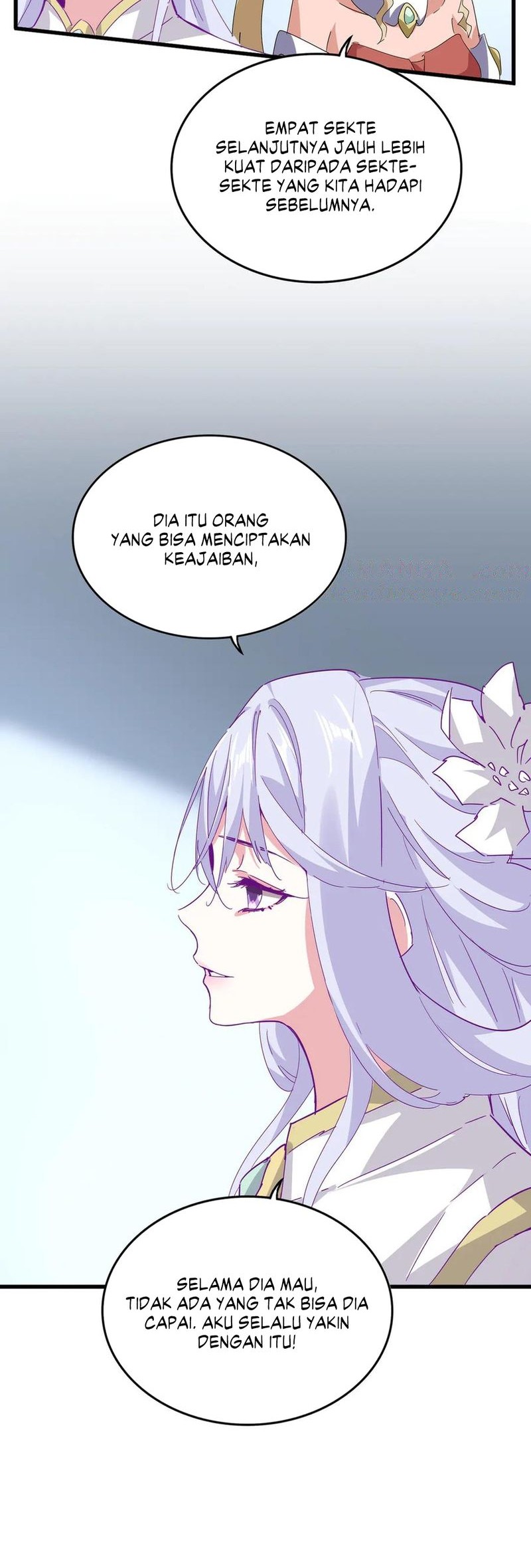 Magic Emperor Chapter 698 Gambar 5