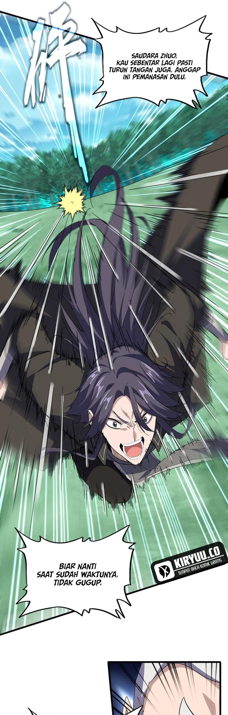 Magic Emperor Chapter 698 Gambar 22