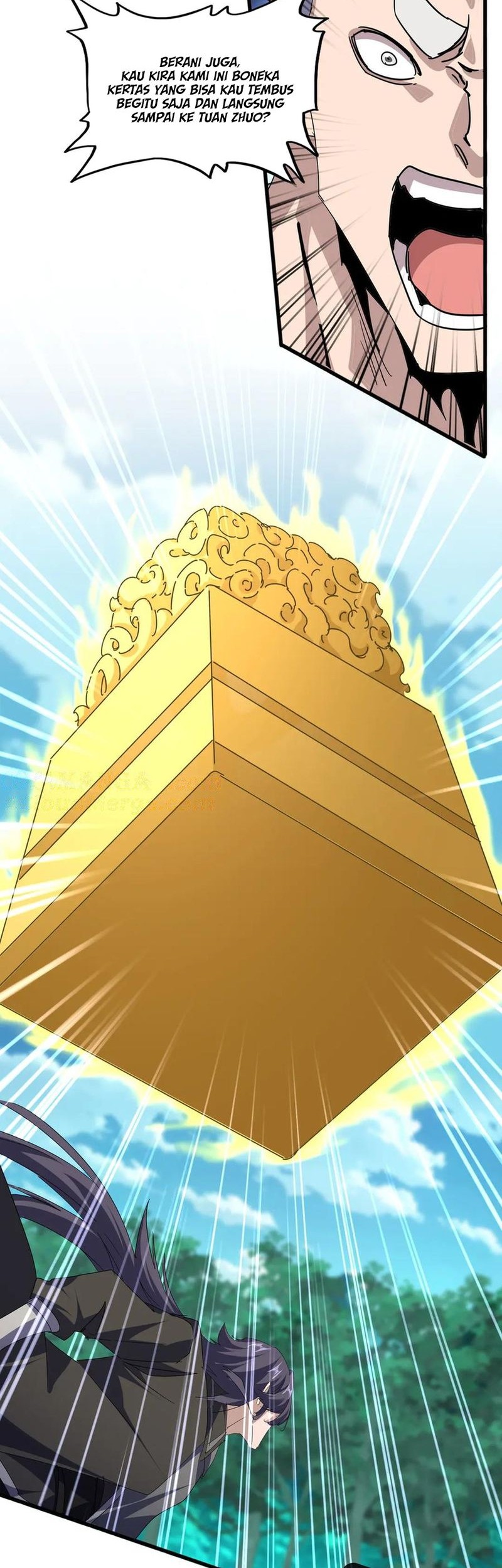 Magic Emperor Chapter 698 Gambar 23