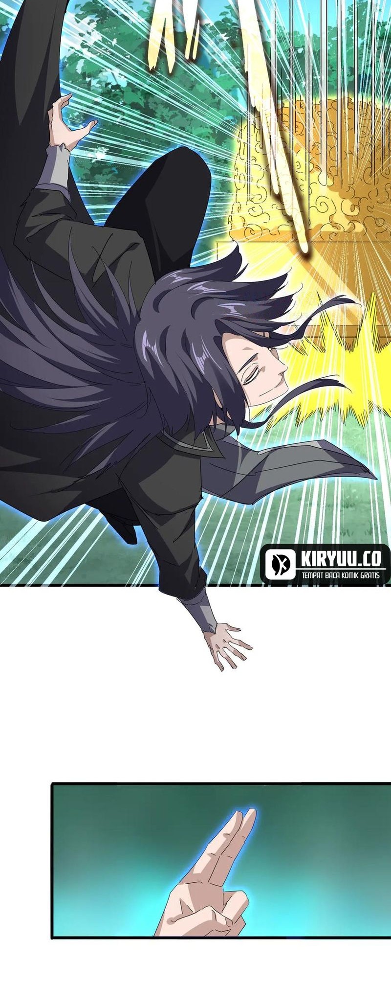 Magic Emperor Chapter 698 Gambar 25