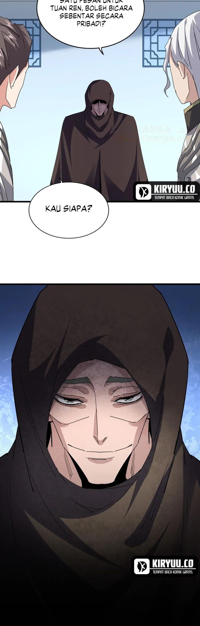 Magic Emperor Chapter 698 Gambar 15