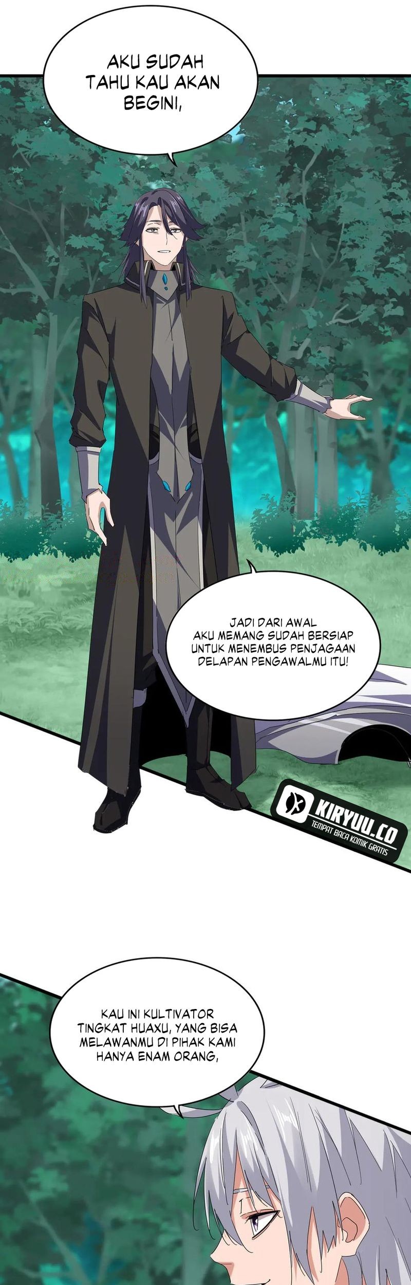 Magic Emperor Chapter 698 Gambar 18