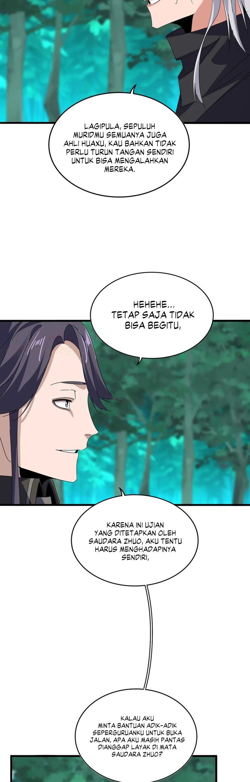 Magic Emperor Chapter 698 Gambar 19