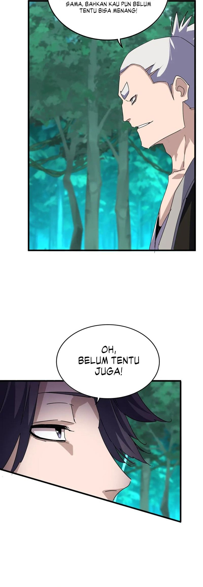 Magic Emperor Chapter 698 Gambar 21