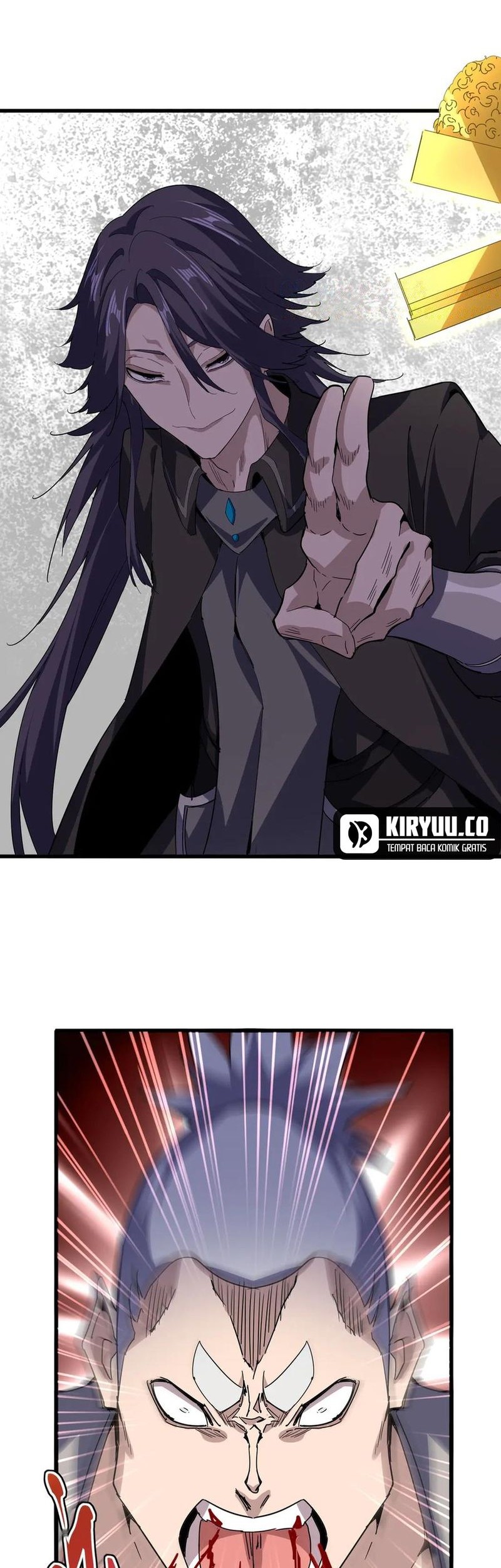 Magic Emperor Chapter 698 Gambar 27