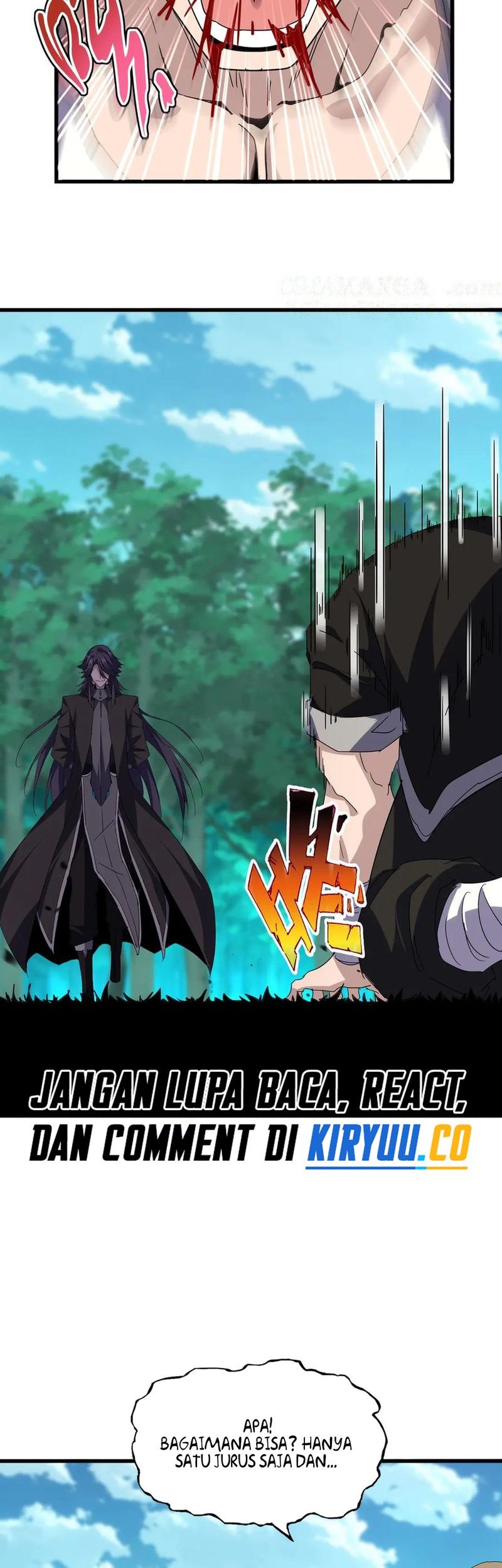 Magic Emperor Chapter 698 Gambar 28