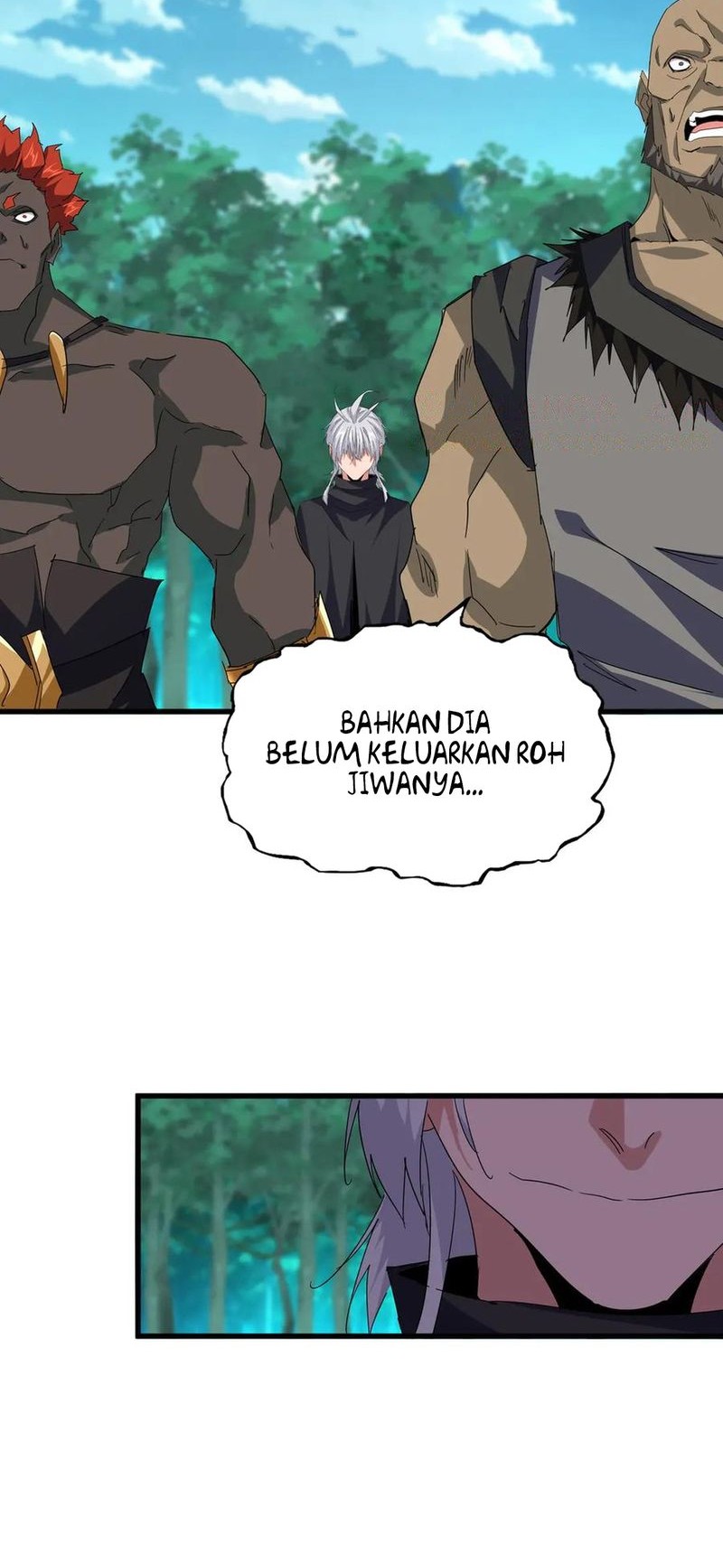 Magic Emperor Chapter 698 Gambar 29