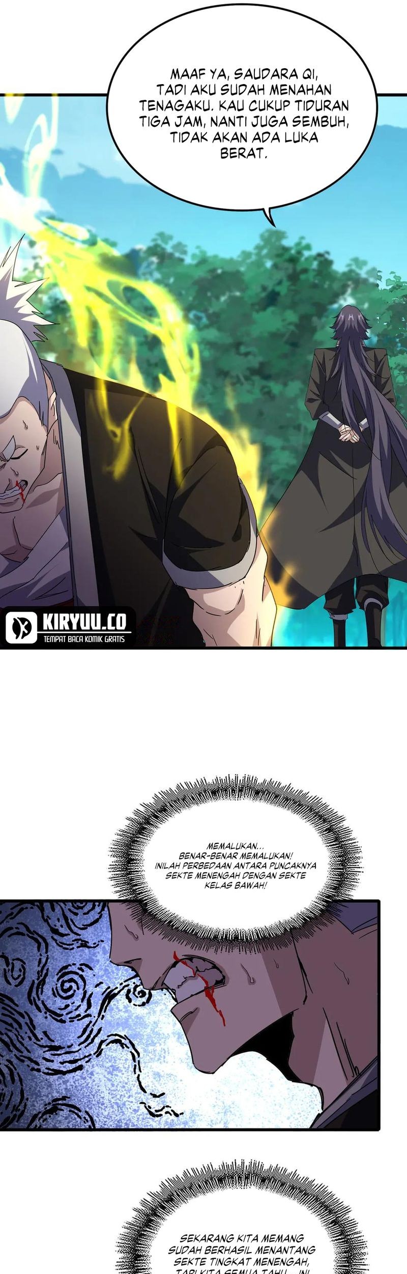 Magic Emperor Chapter 698 Gambar 30