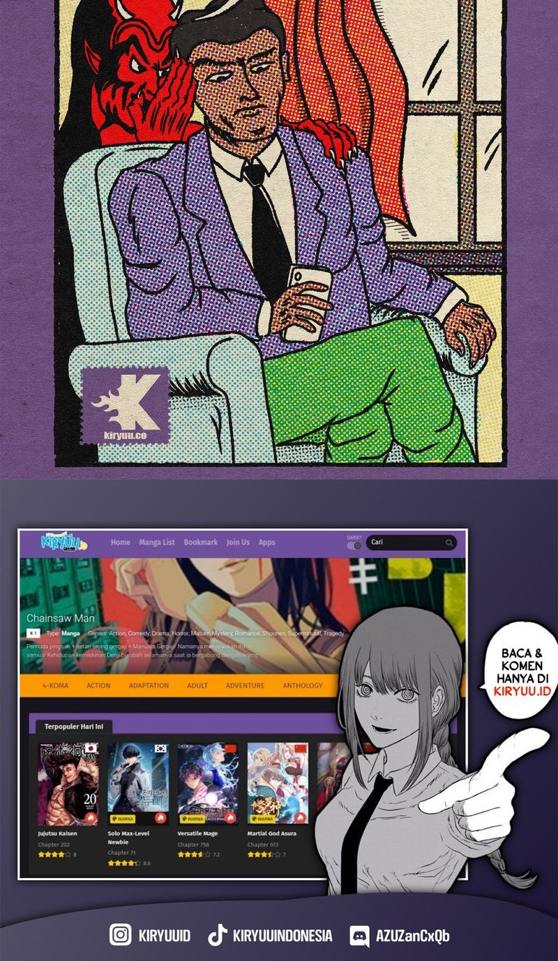 Magic Emperor Chapter 698 Gambar 33