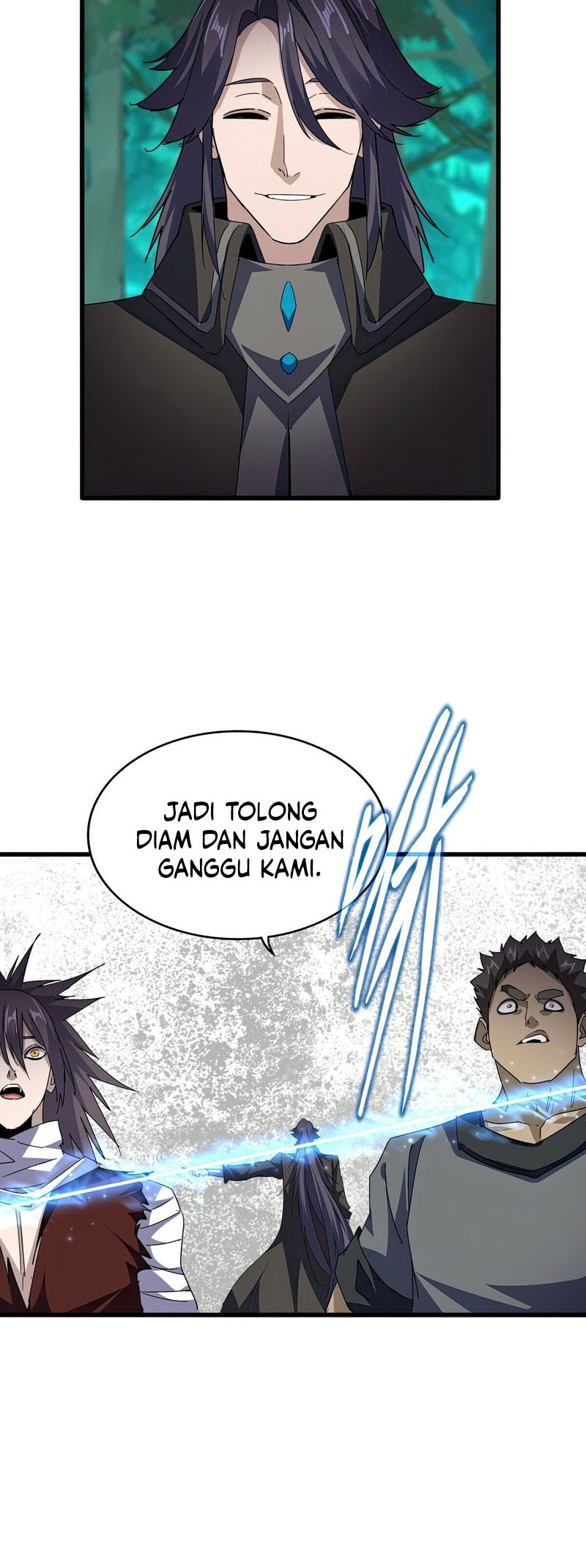 Magic Emperor Chapter 699 Gambar 9